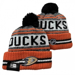 Anaheim Ducks NHL Beanies 002