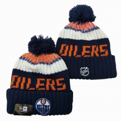 Edmonton Oilers Beanies C100