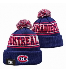 Montreal Canadiens Beanies 25K 360