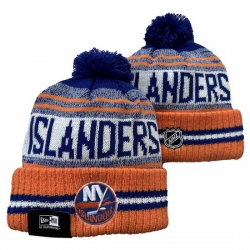 New York Islanders NHL Beanies 002