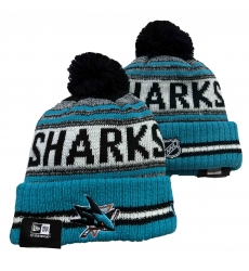 San Jose Sharks Beanies C100