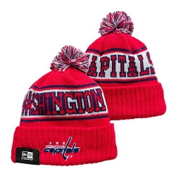 Washington Capitals Beanies 25K 624
