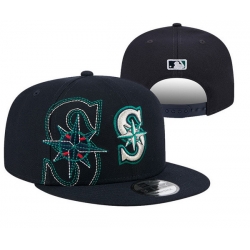 Seattle Mariners Snapback Cap 25104 Seattle Mariners Snapback Cap 25104