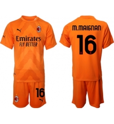 AC Milan Men Soccer Jerseys 005