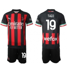 AC Milan Men Soccer Jerseys 027