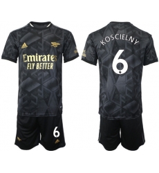 Arsenal Men Soccer Jerseys 014