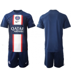 Paris Saint Germain Men Soccer Jersey 045