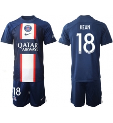 Paris Saint Germain Men Soccer Jersey 060