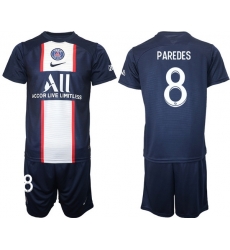 Paris Saint Germain Men Soccer Jersey 087