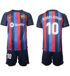 Barcelona Men Soccer Jerseys 128