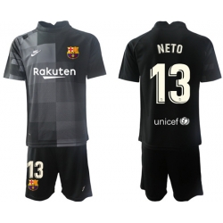 Men Barcelona Soccer Jersey 029