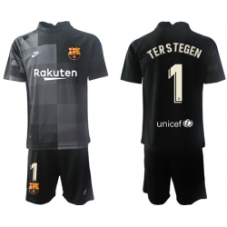 Men Barcelona Soccer Jersey 030