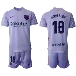 Men Barcelona Soccer Jersey 042