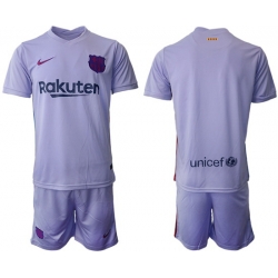 Men Barcelona Soccer Jersey 060