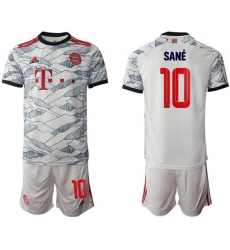 Men Bayern Munich Soccer Jersey 040