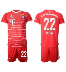 Men Bayern Munich Soccer Jersey 108