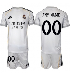 Men Real Madrid 2026 Soccer Jerseys White CUSTOM (2) Men Real Madrid 2026 Soccer Jerseys White CUSTOM (2)