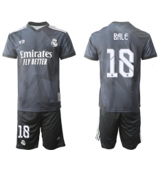 Real Madrid Men Soccer Jersey 052