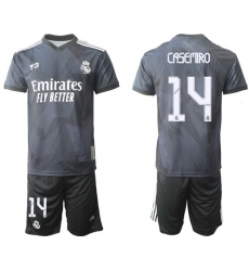 Real Madrid Men Soccer Jersey 054