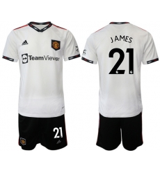 Manchester United Men Soccer Jersey 016