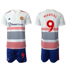 Manchester United Men Soccer Jersey 033