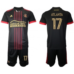 Men Atlanta United FC Soccer Jerseys 003