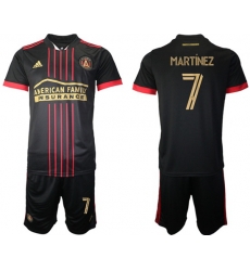 Men Atlanta United FC Soccer Jerseys 006