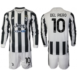 Men Juventus Sleeve Soccer Jerseys 547