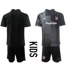 Kids Atletico de Madrid Soccer Jerseys 004