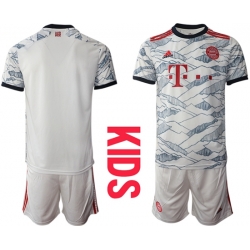 Kids Bayern Soccer Jerseys 013
