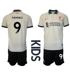 Kids Liverpool Soccer Jerseys 011