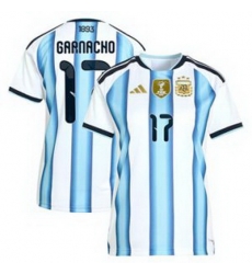 Women 17 Alejandro Garnacho Argentina National Team World Cup 3 Women 17 Alejandro Garnacho Argentina National Team World Cup 3