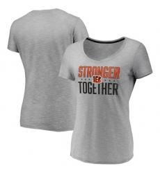 Cincinnati Bengals Women T Shirt 009