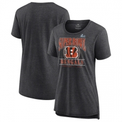 Cincinnati Bengals Women T Shirt 017
