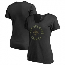 New Orleans Saints Women T Shirt 003