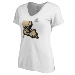 New Orleans Saints Women T Shirt 006