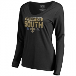 New Orleans Saints Women T Shirt 013