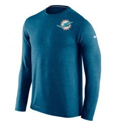 Miami Dolphins Men Long T Shirt 005