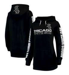 Chicago White Sox Women Hoody 001