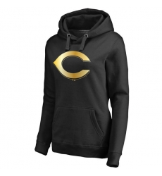 Cincinnati Reds Women Hoody 006