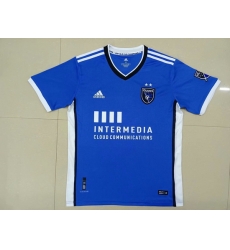 America MLS Club Soccer Jersey 005