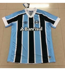 Brazil CBA Club Soccer Jersey 010