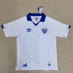 Brazil CBA Club Soccer Jersey 041