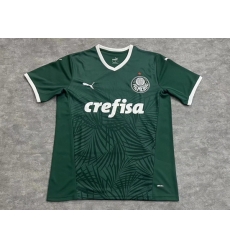 Brazil CBA Club Soccer Jersey 055