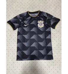 Brazil CBA Club Soccer Jersey 068