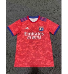 France Ligue 1 Club Soccer Jersey 026