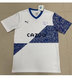 France Ligue 1 Club Soccer Jersey 035