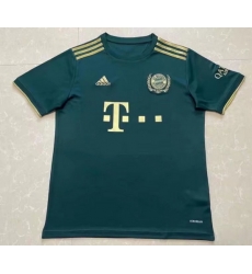 Germany Bundesliga Club Soccer Jersey 027