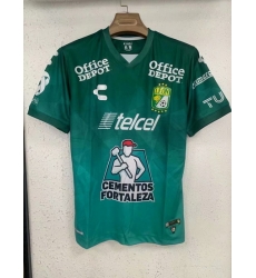 Mexico Liga MX Club Soccer Jersey 003