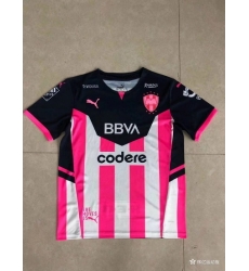 Mexico Liga MX Club Soccer Jersey 055